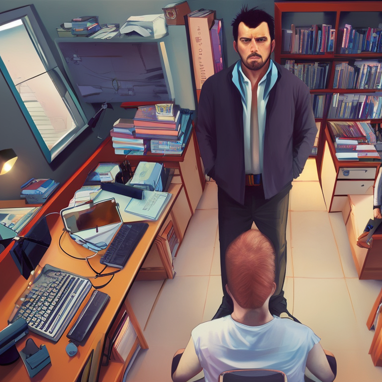 Teacher's Image