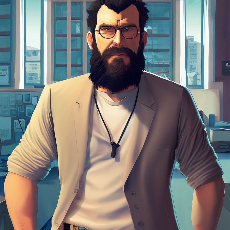 Teacher's Image